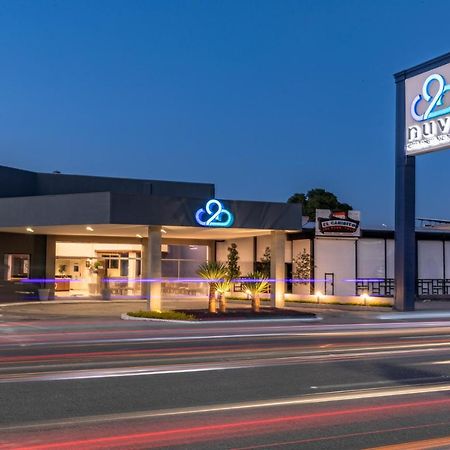 Hotel Nuve Гомес-Паласио Экстерьер фото
